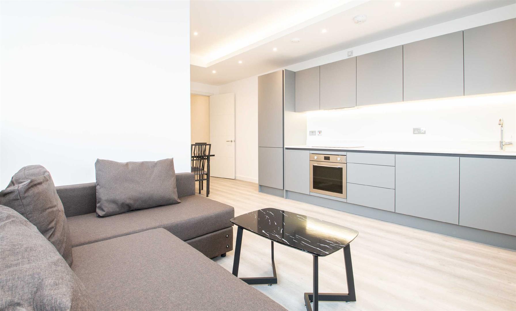 1 bed property in 17 Capital Drive, Milton Keynes